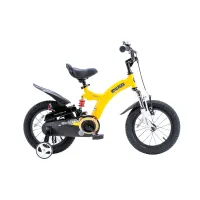 Royalbaby Sepeda Anak Flying Bear 16 Inci - Kuning
