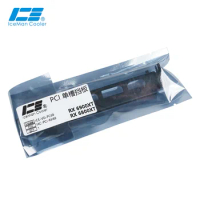 IceManCooler Steel Bracket For RX6900XT,6800XT Single Slot PCI Baffle Bracket, ICE-VG-PC69