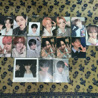 [READY STOCK] YOSHI TREASURE PHOTOCARD
