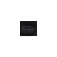【Human Made】Human Made Leather Compact Wallet 皮夾 黑色/卡其 HM28GD060