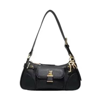 Aldo Beramandra Shoulder Bag - Black