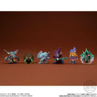 ★萊盛小拳王★BANDAI 代理版 盒玩 遊戲王 收藏集 EX01 隨機出貨
