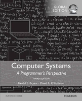 Computer systems: a programmer's perspective 3/E 2016 (PH) 3/e R.E.BRYANT  新月