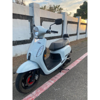2014年 SYM NEW mii 110cc (非cuxi many )高雄 岡山 二手 中古機車 可協辦低利分期