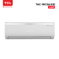 TCL 2HP Inverter Aircon Split-type Air Conditioner (TAC-18CSA/KEI)