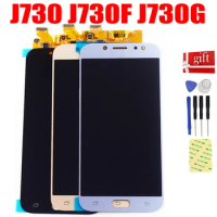 For SAMSUNG Galaxy J7 Pro 2017 J730 SM-J730F J730FM/DS J730F/DS J730GM LCD Display Screen Touch Panel Digitizer Sensor Assembly