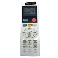 New Replacement Quality For Haier YL-HD04 air conditioner Remote Control