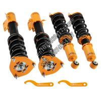 Struts Shocks Coil Spring Coilovers for Subaru Outback BE BH 2000-04 Suspensions Coilover Shocks Struts Coilover Absorbers