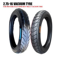 Motocross Tire Electric Tricycle vacuum tires CST 2.75-16 inner outer tyre2.75-16 Thickened Wheel