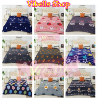 New Selimut Bulu Karakter Vibelle Lucu Murah Wanita Pria Anak Dewasa