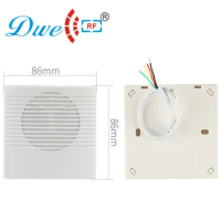 12V door bell chime doorbell wired ding dong bell for access control system
