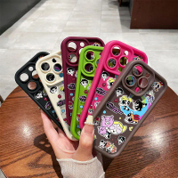 Sarung Telefon Lembut, Sesuai untuk IP15 PRO MAX, IP11 PRO, IP7, IPXS MAX, IP13, IP14PLUS, iPhoneX, 