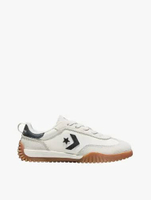 Converse Run Star Trainer - Sepatu Anak - Khaki/Off White (CONA17167C), 33 KHAKI/OFF WHITE