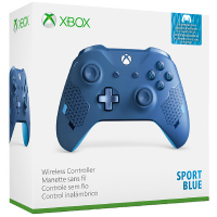 微軟 XBOXONE XBOX ONE S 原廠無線控制器 藍牙 手把 3.5MM耳機孔 寶石藍 運動藍 公司貨
