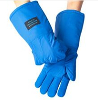 防高溫手套 佳護 耐低溫防液氮防凍手套實驗LNG冷庫干冰防寒保暖手套