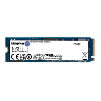 金士頓NV1升級NV2 250G/500G/1TB M.2接口SSD固態硬盤NVMe適用【北歐家居生活】