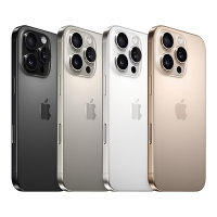 【福利品】Apple iPhone16 Pro Max 256G 6.9吋 智慧型手機 贈快充組、保護組