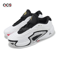 Nike 籃球鞋 Luka 3 GS Motorsport 大童 女鞋 白 黑 紅 金 D77 FQ8185-170