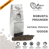 Kopi Hayasa Preanger Robusta - 1 Kg