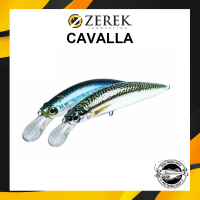 ZEREK Lure Casting CAVALLA S90 - S115 - S125 Sinking