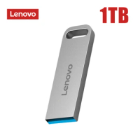 Lenovo Metal 1TB Pen Drive Usb 3.0 Pendrive 1TB Usb Flash Drive USB Memoria 2tb Usb Stick For PS4 Ps5 Accessories Xbox One
