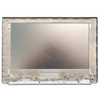 Laptop silver LCD Back Cover For Dell Inspiron 15 7560 A shell