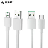 65W 5A USB C Cable Fast Charging Type C Cable For OPPO R17 Reno FindX For Huawei Phone Accessories Data Cord Charger USB Cable
