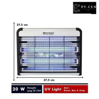 PERANGKAP NYAMUK INSECT KILLER MITSUI MIK- 02/ 40WATT