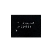 2piece New Original 343S0583 For ipad 6 ipad Air 2 ipad mini 4 Black Touch Digitizer Screen IC Chip U4003