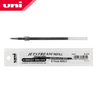 Japanese JETSTREAM SXR-38|SXR-5|SXR-7|SXR-10 UNI New Technology Gel Pen Refill 6 pieces including