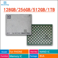 32G 64G 128G 256GB 512G 1TB HDD NAND Memory Flash For iphone 5S 6 6P 6S 6SP 7 7P 8 8P X XS XSMax 11 12 13 Pro Max emmc