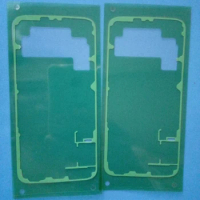 100pcs/Lot Replacement Parts Glue Adhesive Sticker Rear Back Battery Door Cover Adhesive For Samsung Galaxy S6 G920
