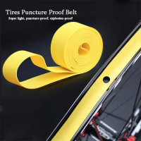 2Pcs Mountain Bike MTB Tires Puncture Proof Belt 26 / 27.5 / 29 inch Road Bicycle 700C Tyre Tube Liner Protection Pad