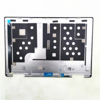 NEW LCD Back Cover top case for Dell XPS 13 7390 XPS13-7390 2-in-1 Y4TXK 07YR7H silver