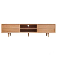 2022 nordic modern console wood designs stand living room drawer tv unit cabinet