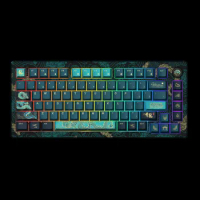 Akko MOD007 V3 HE Year of Dragon Rapid Trigger Mechanical Keyboard RGB 75% Magnetic Switch 8000Hz Polling Rate Gaming Keyboard