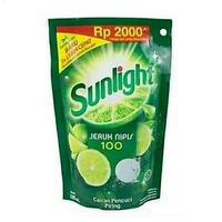Sunlight Cairan Pencuci Piring Refill Kecil | ecer 2000
