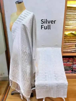 Kain songket tumtuman batak kain mewah adem lembut ls4