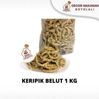 Keripik Belut 1 Kg Food Snacks