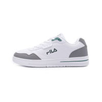 FILA 休閒板鞋 白灰綠 1-C339Y-144 男鞋