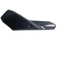 100% Carbon Fiber Motorcycle Parts Exhaust Pipe Cover Heat Shield Fairing For HONDA CB650R CBR650R