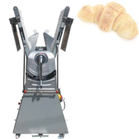 Commercial Dough Sheeter Shortening Machine Pastry Bakery Equipment Dough Rolling Machine