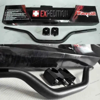 STANG FATBAR EXPEDITION POLOS + RAISER