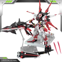 DABAN 8812A Anime MG 1/100 MBF-P02 Astray Transforming Sword Assembly Plastic Model Kit Action Toys Figures Gift