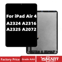 Replacement For Apple iPad Air 4 4th Gen LCD Display Touch Screen Assembly For iPad Air 4 LCD A2324 A2316 A2325 A2072 Parts