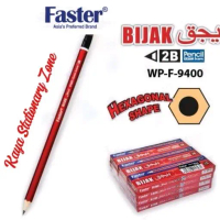 Faster WP-F-9400 Bijak 2B Pencil