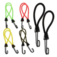 10pcs Multi-function Tent Fixing Strap Buckles Outdoor Tents for Camping Tent