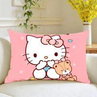 Kawaii Cartoon Pillow Hugs Pillowcase 50x70cm Decorative Sofa Cushions Home and Decoration Cover 40x