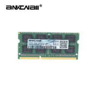 ANKOWALL DDR3 2GB 4GB 8GB Laptop 1866 1600 1333 MHz sodimm ddr3l RAM Notebook Memory 204pin 1.5V/1.35V