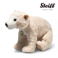 【STEIFF】Siro polar bear 北極熊寶寶(動物王國_黃標)